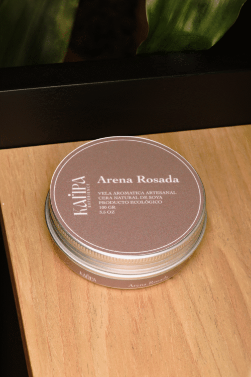 ARENA ROSADA ARENA ROSADA